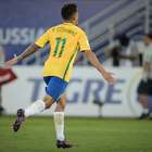 Ronaldinho revela admiração do Barcelona por Coutinho