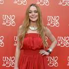 Lindsay Lohan ataca a Ariana Grande (FOTO)