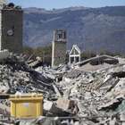 Fotogalería del seísmo de Umbría, el más potente de Italia