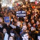 Protestos contra Trump se espalham por cidades dos EUA