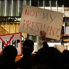 EUA registram novos protestos contra eleição de Trump