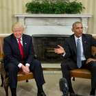 6 fotos que mostram 'incômodo' do encontro entre Trump e ...