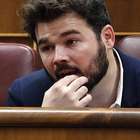 Rufián conquista Twitter con esta broma sobre su coche ...