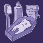 Os dentes também morrem. Saiba como evitar essa tragédia