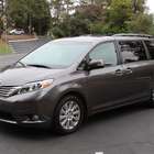 Toyota revisará 774.000 vehículos Sienna en EEUU