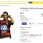 Relembre jogadores que já foram 'colocados à venda' na web