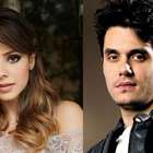 Sandy diz que John Mayer a paquerou na frente do marido