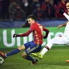 Leverkusen cede empate ao CSKA e perde chance de virar líder