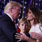 ¿Por qué Trump vivirá sin su familia en la Casa Blanca?