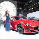 Maserati se destaca en el Salón del Automóvil de Los Ángeles