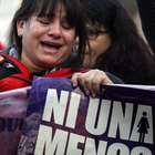 2016: al menos un femicidio cada 30 horas en la Argentina