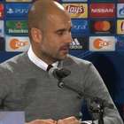 Liga dos Campões: Guardiola: "Não somos considerados ...