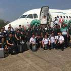 Sobrevivientes del avión de Chapecoense: 3 futbolistas, ...