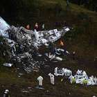 Chapecoense: Imágenes del accidente aéreo que enluta al...