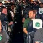 76 personas muertas y 6 rescatadas en accidente aéreo...