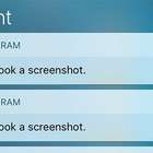 ¡Cuidado! Instagram se chivará si haces captura de pantalla