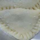 Pastelzinho de leite em pó