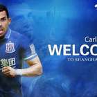 Riquelme lamenta saída de Tevez para o futebol chinês: ...