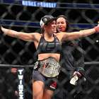 Após vitória, Amanda provoca Ronda com montagem na internet