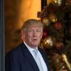 Trump deseja Feliz Ano Novo para seus 'muitos inimigos'