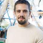 Rafael Cardoso para 2017: 'Saúde para trabalhar'