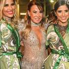 Zilu passa Réveillon com filhas e reflete: obrigado e perdão