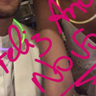 Marquezine e Neymar passam Ano-Novo juntos e postam foto