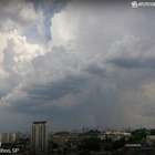 Mudanças no tempo em SP