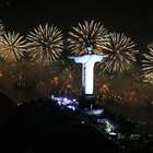 Confira imagens das festas de Ano-Novo ao redor do mundo