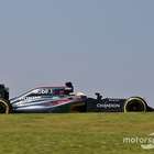 Honda: "não podemos ficar satisfeitos com nossa posição"