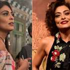 Juliana Paes muda o visual para viver personagem