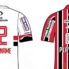 São Paulo anuncia novo patrocinador para as costas da camisa