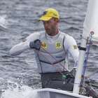 Robert Scheidt inicia 7º ciclo olímpico em nova categoria