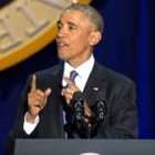 O emotivo discurso de despedida Barack Obama em 7 frases