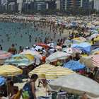 Guarda Municipal atua contra arrastões em praias do RJ