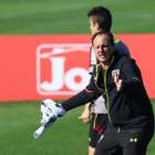 Ceni repete sistema e põe Breno e Araruna entre 'titulares'