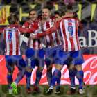 Atlético de Madrid joga mal, mas bate Betis e fica em quarto