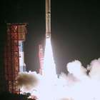 Fracassa teste japonês de lançamento de foguete experimental