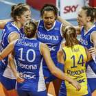 Zé Roberto volta a criticar ranking da Superliga feminina