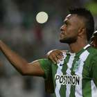 Borja fala em jogar com Guerra, mas nega oferta do Palmeiras