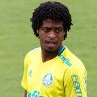 Keno faz dois, e Palmeiras goleia Barbarense em jogo-treino