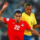 Ídolo do futebol egípcio é incluído em lista de terroristas