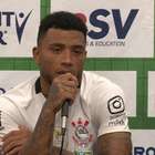 Goleadores do 4 a 1 comentam vitória do Corinthians