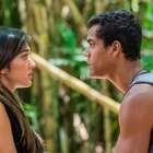 Hoje em Sol Nascente: Yumi foge de Tiago na primeira vez