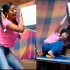 Ludmilla reproduz meme do "Eita Giovana, o forninho ...