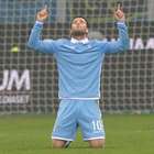 Miranda é expulso, F. Anderson marca e Lazio elimina Inter