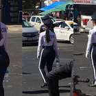 Mujer policía de Culiacán sorprende por su gran atractivo