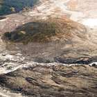 Como um imenso rio desapareceu em quatro dias no Canadá