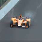 Alonso atropela pássaros a mais de 300 km/h em teste da Indy