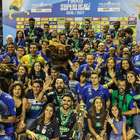 Cruzeiro amplia domínio, frustra sonho do Taubaté e é penta